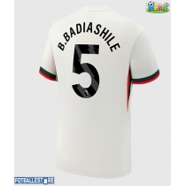 Chelsea Benoit Badiashile #5 Bortedrakt 2025-26 Kortermet